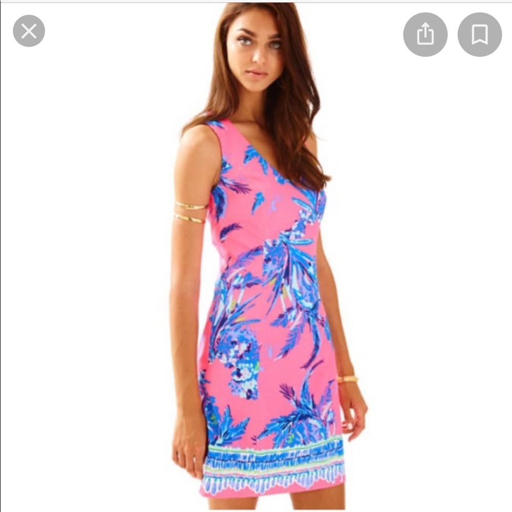 Lilly Pulitzer Dress